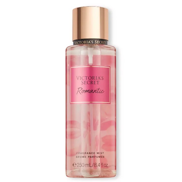 Victoria´s Secret Romantic Fragance Mist Spray 250ml - unisex - Teknashop Ltd