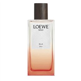 Loewe Solo Ella Elixir Eau De Parfum Spray 100ml - unisex - Teknashop Ltd