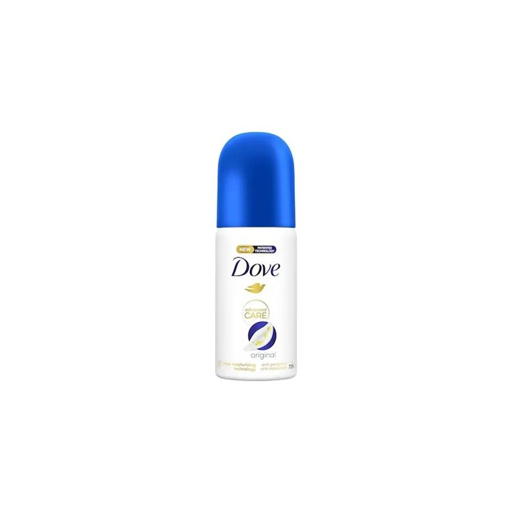 Dove Viaje Desodorante Spray Original 35ml - unisex - Teknashop Ltd