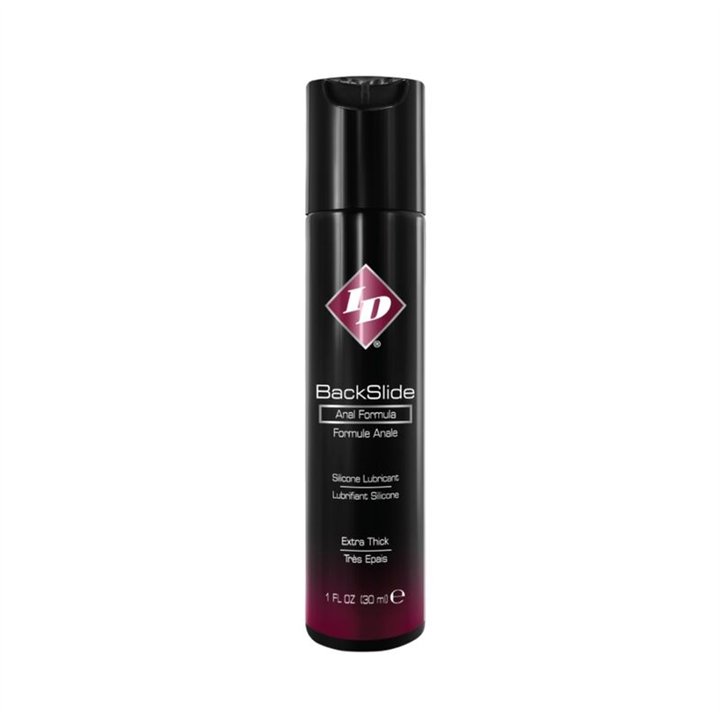 ID BACKSLIDE - ANAL FORMULA 30 ML - D-201572 - Teknashop Ltd