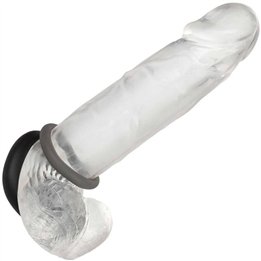 CALEXOTICS - ALPHA PROLONG SET OF 2 RING GREY - D-239240 - Teknashop Ltd