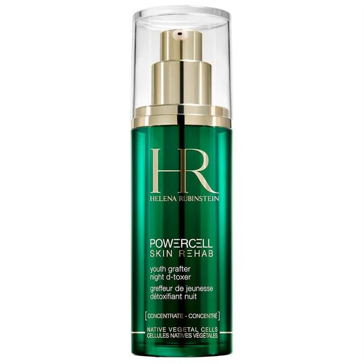 Helena Rubinstein, Powercell Skin Rehab, Anti-Ageing, Night, Serum, For Face, 30 ml - Teknashop Ltd