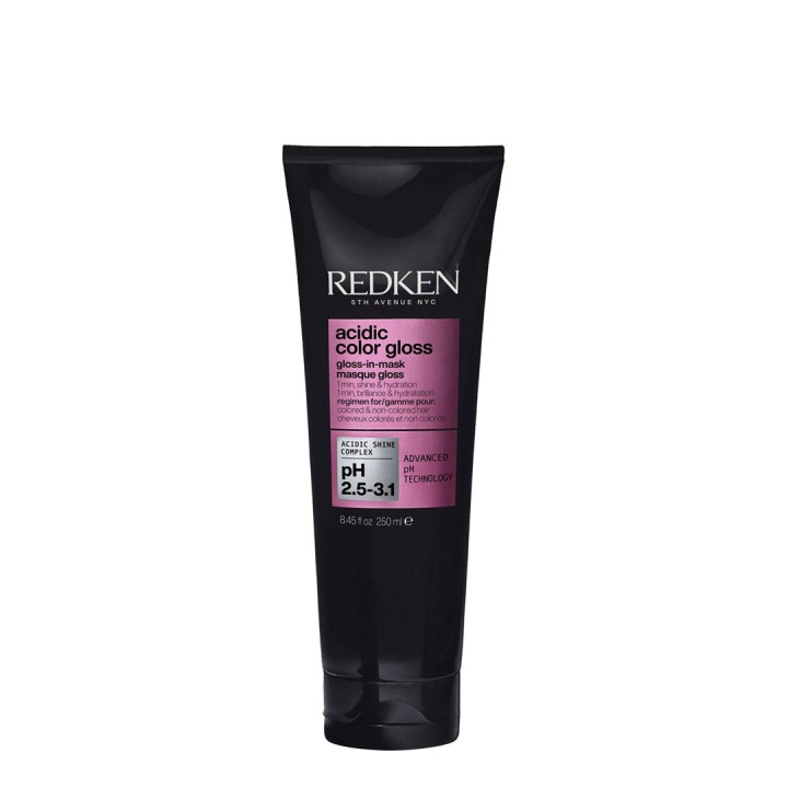 Redken Acidic Color Gloss Mascarilla Potencia El Brillo De Tu Color 250ml - unisex - Teknashop Ltd
