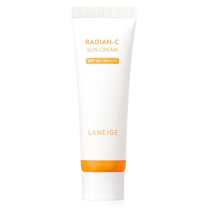 Laneige Radian-C Sun Cream Spf50 -Pa 50ml - unisex - Teknashop Ltd
