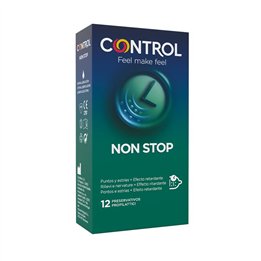 Non Stop Dots & Lines 12 uds - 8411134140623 - Teknashop Ltd