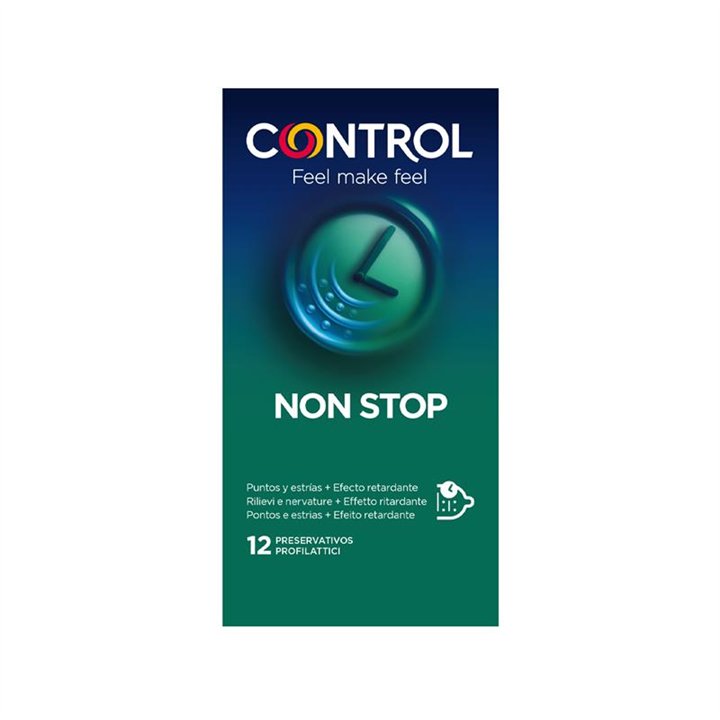 Non Stop Dots & Lines 12 uds - 8411134140623 - Teknashop Ltd