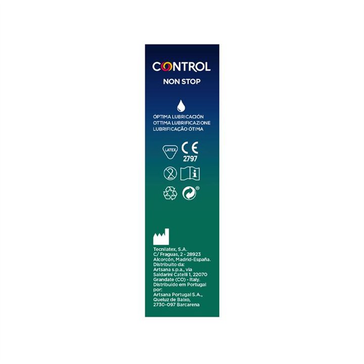 Non Stop Dots & Lines 12 uds - 8411134140623 - Teknashop Ltd