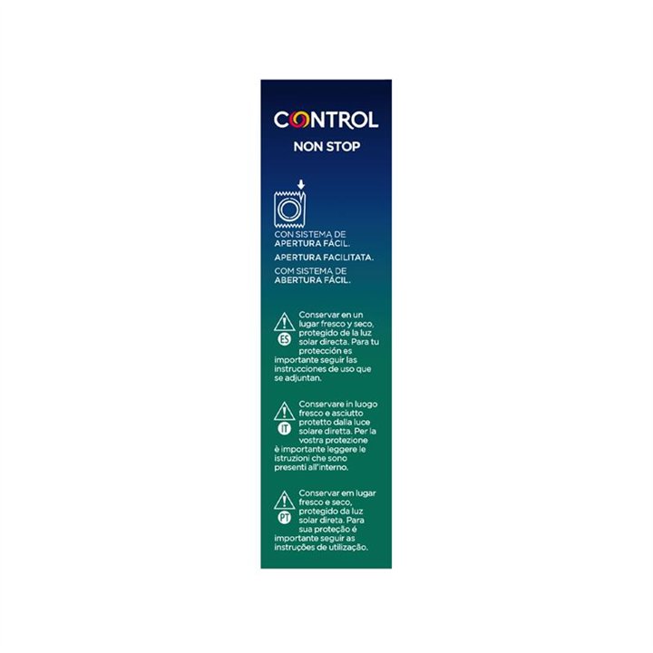 Non Stop Dots & Lines 12 uds - 8411134140623 - Teknashop Ltd