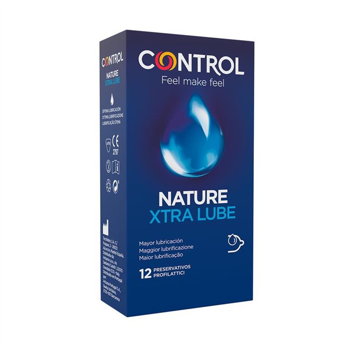 Nature Xtra Lube 12 uds Clave 6 - 8411134140173 - Teknashop Ltd