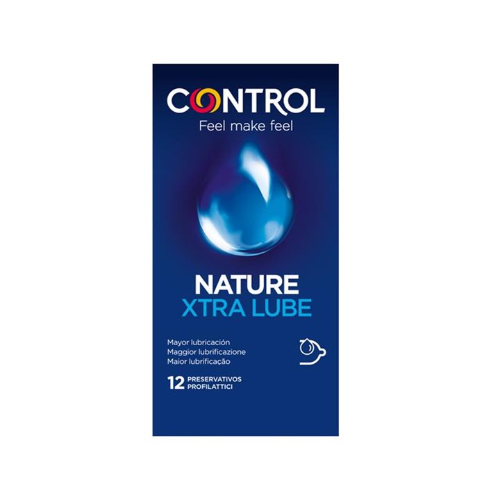 Nature Xtra Lube 12 uds Clave 6 - 8411134140173 - Teknashop Ltd