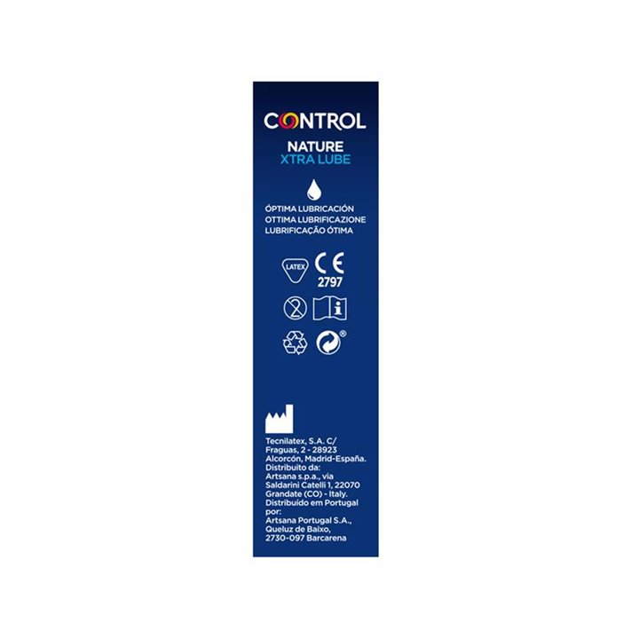 Nature Xtra Lube 12 uds Clave 6 - 8411134140173 - Teknashop Ltd