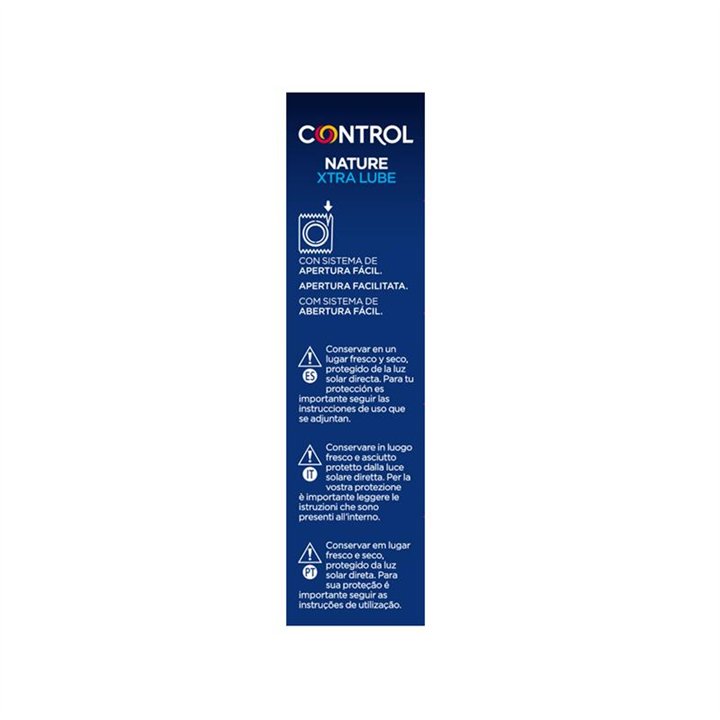 Nature Xtra Lube 12 uds Clave 6 - 8411134140173 - Teknashop Ltd