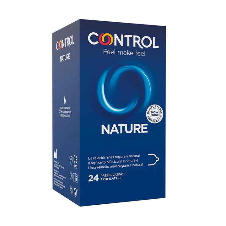 Nature 24 uds - 8411134138934 - Teknashop Ltd