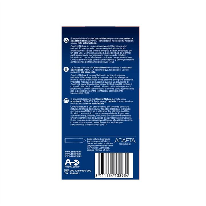 Nature 24 uds - 8411134138934 - Teknashop Ltd