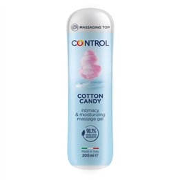Massage Gel Cotton Candy 200 ml - 8058664162321 - Teknashop Ltd