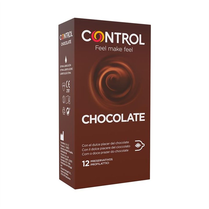 Chocolate 12 uds - 8411134140586 - Teknashop Ltd