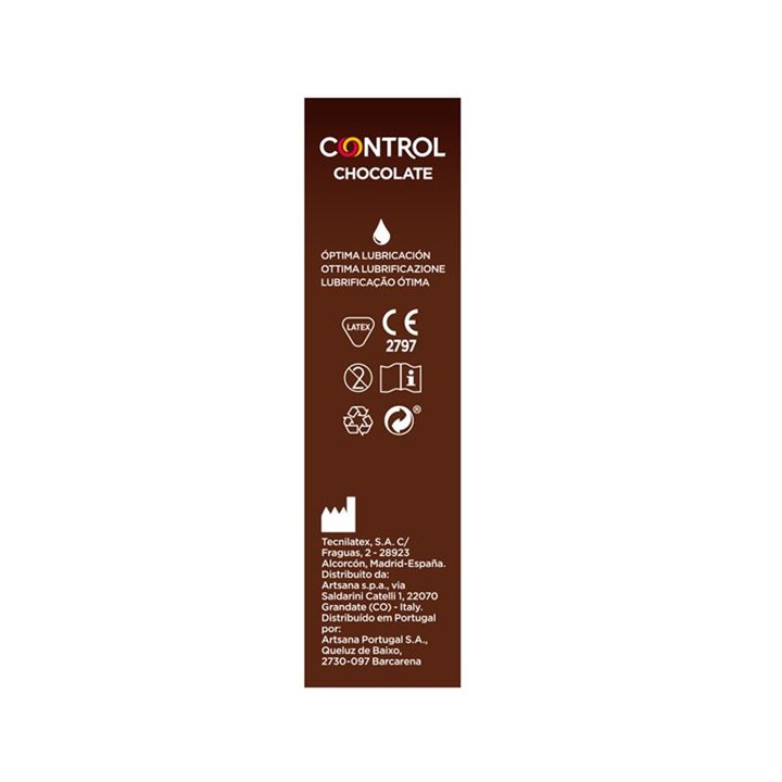 Chocolate 12 uds - 8411134140586 - Teknashop Ltd