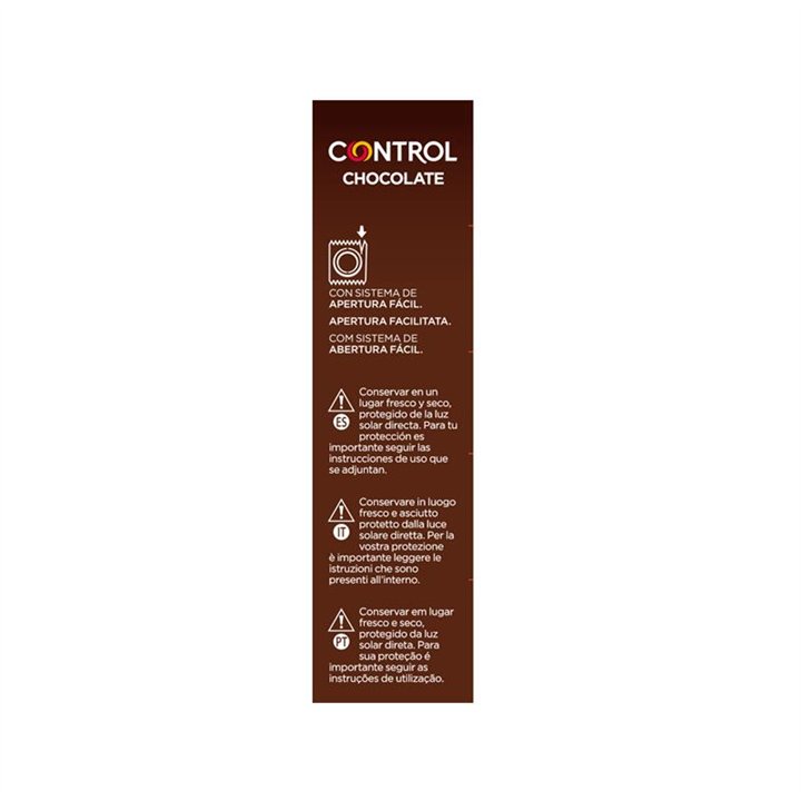 Chocolate 12 uds - 8411134140586 - Teknashop Ltd