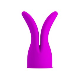 Pretty Love Head Massager Darren Purple - BI-014366 - Teknashop Ltd