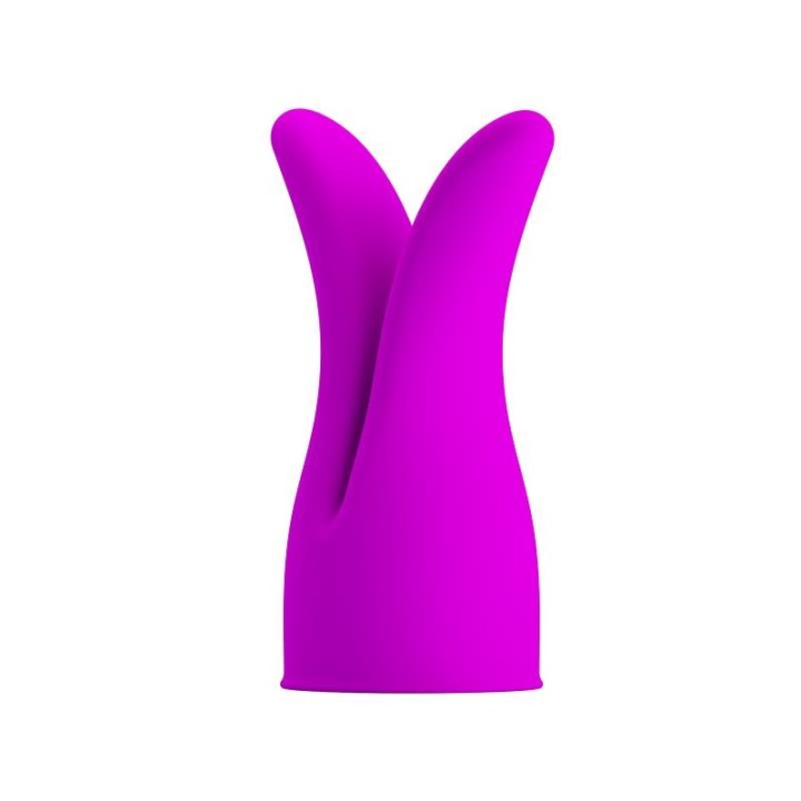 Pretty Love Head Massager Darren Purple - BI-014366 - Teknashop Ltd
