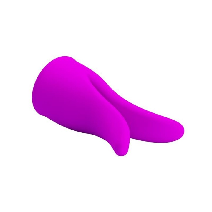 Pretty Love Head Massager Darren Purple - BI-014366 - Teknashop Ltd