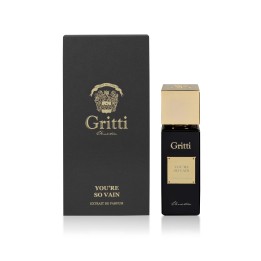 Gritti Fragances Gritti You're So Vain Extrait 100ml - unisex - Teknashop Ltd
