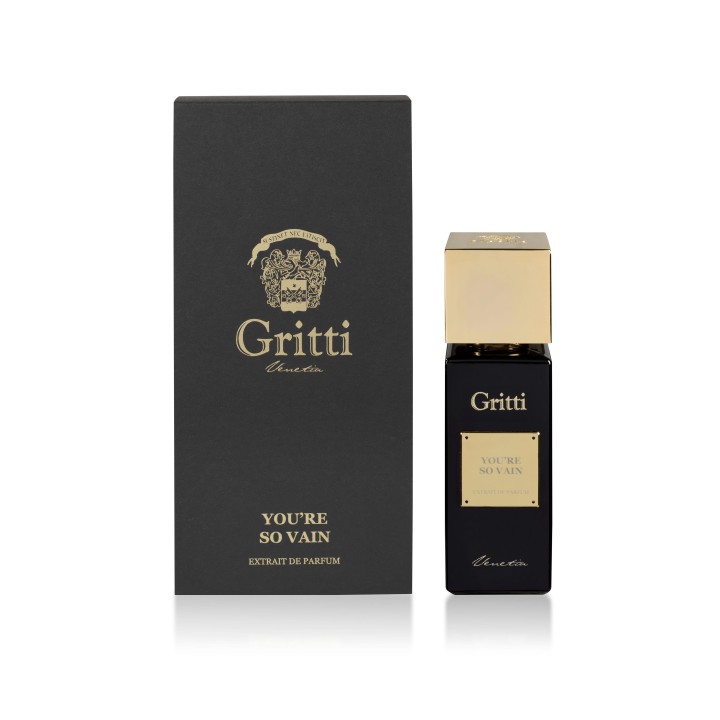 Gritti Fragances Gritti You're So Vain Extrait 100ml - unisex - Teknashop Ltd