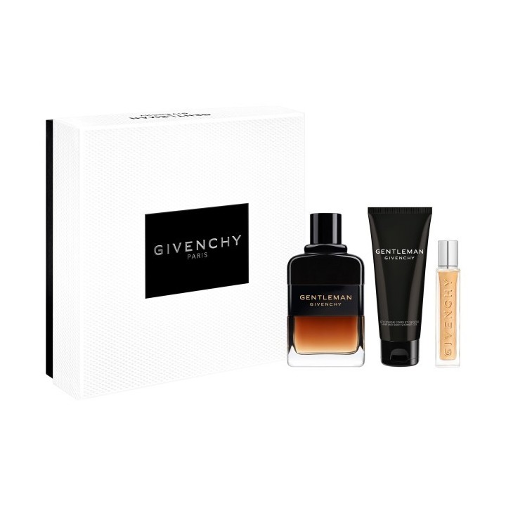 Givenchy Gentleman Reserve Privee Estuche 3 Piezas - unisex - Teknashop Ltd