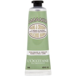 L'occitane Almond Hand Cream 75ml - unisex - Teknashop Ltd