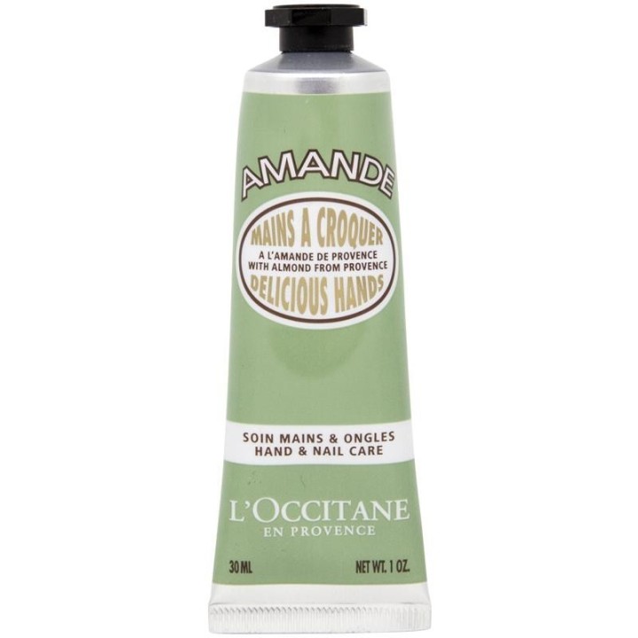 L'occitane Almond Hand Cream 75ml - unisex - Teknashop Ltd