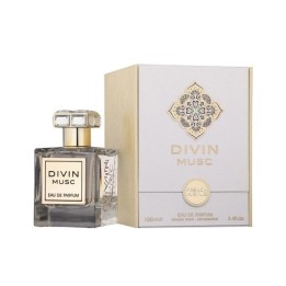 French Avenue Divin Musc Edp 100ml - unisex - Teknashop Ltd