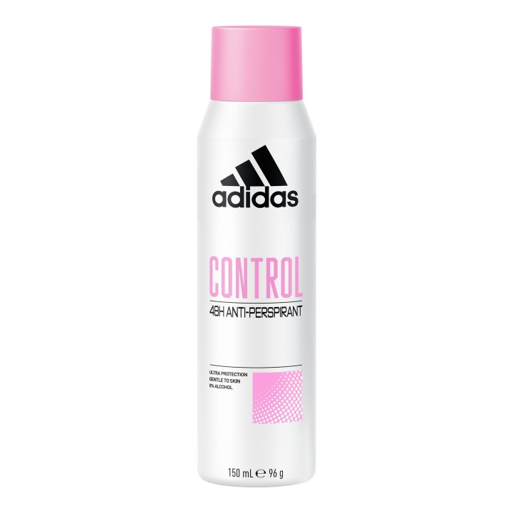 Adidas Control Woman 48h Desodorante Spray 150ml - unisex - Teknashop Ltd