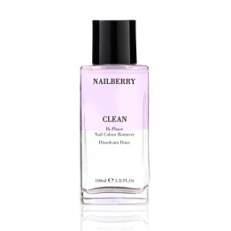 Nailberry Clean Nail Polish Remover 100 - unisex - Teknashop Ltd
