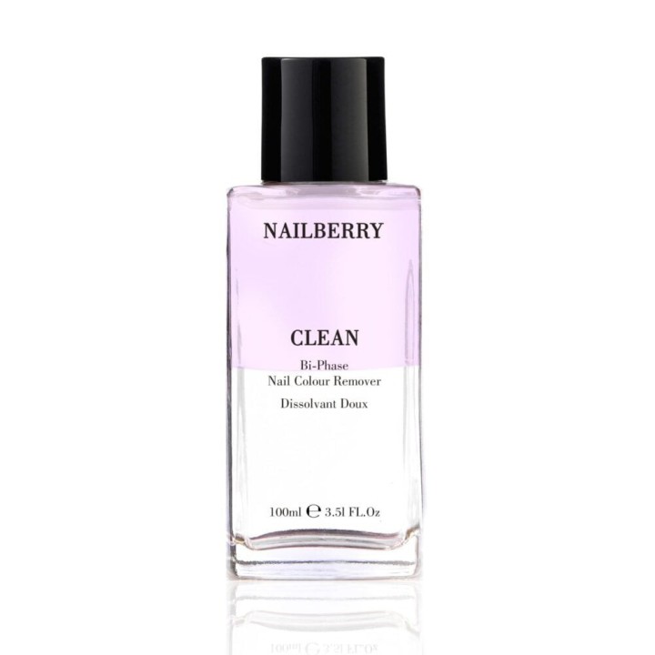 Nailberry Clean Nail Polish Remover 100 - unisex - Teknashop Ltd