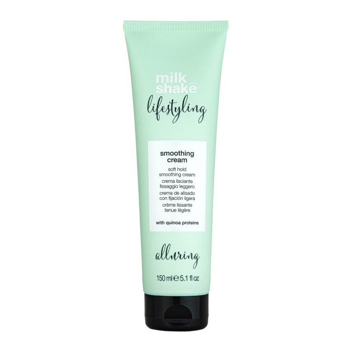 Milk Shake Lifestyling Smoothing Cream 150ml - unisex - Teknashop Ltd