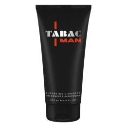 Tabac Original Tabac Man Shower Gel y Shampoo 200ml - unisex - Teknashop Ltd