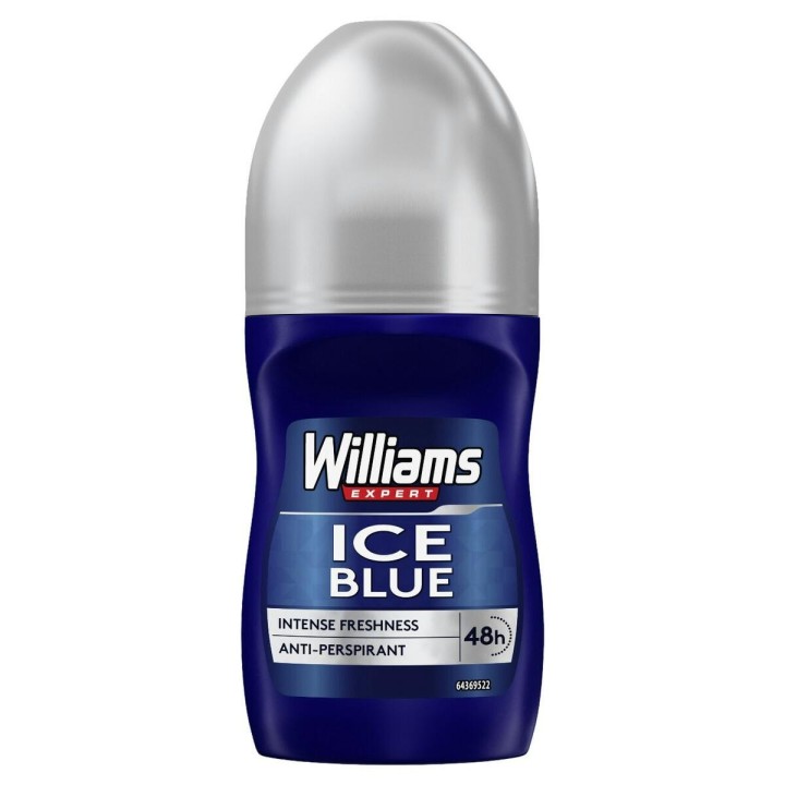 Williams Expert Williams Desodorante Roll On Piel Sensible 50ml - unisex - Teknashop Ltd