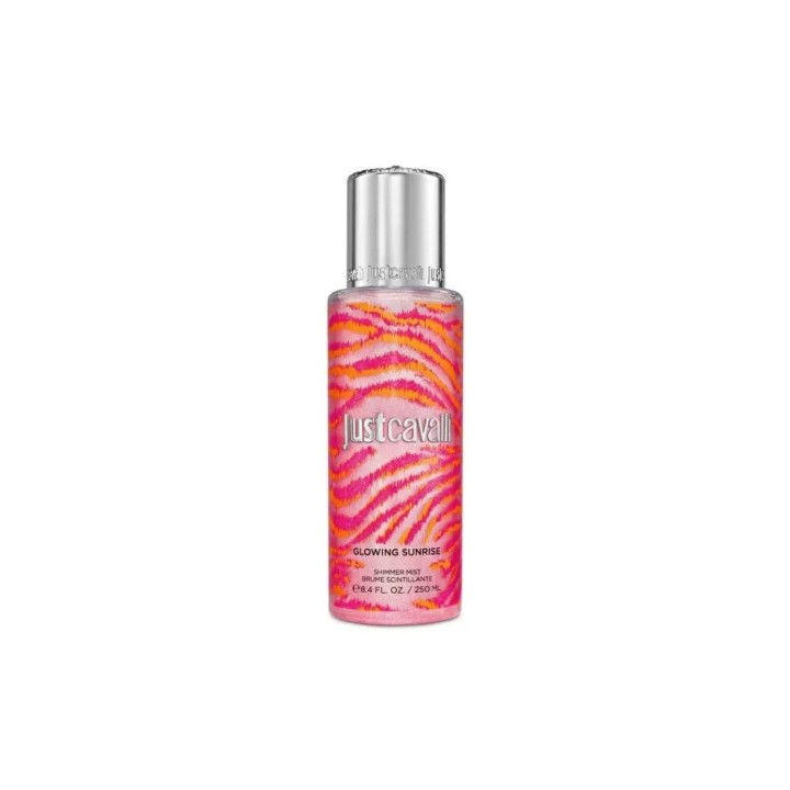 Roberto Cavalli Just Cavalli Body Mist Clowing Sunr 250 - unisex - Teknashop Ltd
