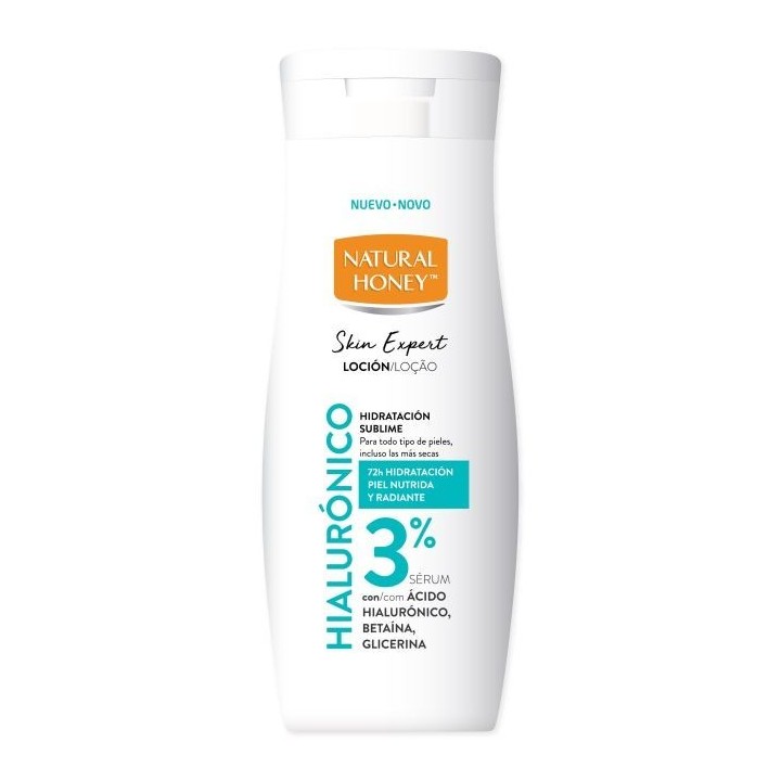 Natural Honey Skin Expert Loción Colágeno 330ml - unisex - Teknashop Ltd