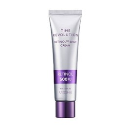 Missha Time Revolution Retinol 500 Shot Ampoule 10ml - unisex - Teknashop Ltd