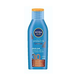Nivea Sun Locion 250ml Spf30 Mini 50ml - unisex - Teknashop Ltd