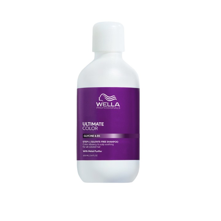Wella Ultimate Color Champú - Color Vibrante Para Cabello Teñido 250ml - unisex - Teknashop Ltd