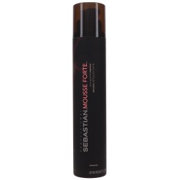 Sebastian Professional Mousse Forte Espuma Voluminizadora De Fijación Fuerte 200ml - unisex - Teknashop Ltd