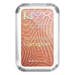 Nyx Buttermelt Highlighter Iluminador En Polvo 30-Butta Bling 5g - unisex - Teknashop Ltd
