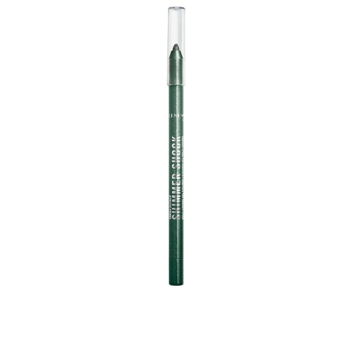 Rimmel London Shimmer Shock Delineador De Ojos 4-Jungle Flash 1,2g - unisex - Teknashop Ltd