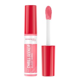Rimmel London Thrill Seeker Lip Latex Brillo De Labios 600-Cappuccino 6ml - unisex - Teknashop Ltd