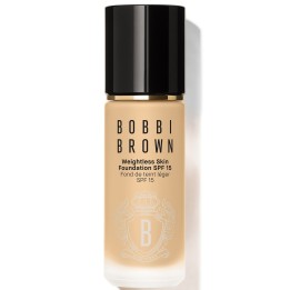 Bobbi Brown Weightless Skin Foundation Spf15 Neutral Warm Ivory 30ml - unisex - Teknashop Ltd