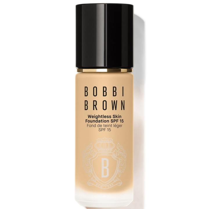 Bobbi Brown Weightless Skin Foundation Spf15 Neutral Warm Ivory 30ml - unisex - Teknashop Ltd