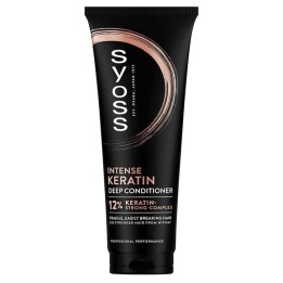 Syoss Keratin Acondicionador Intensivo 250ml - unisex - Teknashop Ltd