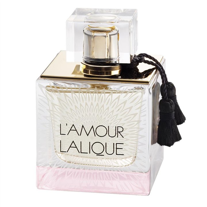 Lalique, L'Amour, Eau De Parfum, For Women, 100 ml - Teknashop Ltd